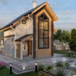 celik-villa-giris-150x150 celik-villa-giris-150x150 modern çelik villanın ön giriş cephesi modern çift katlı çelik villa Çift Katlı Çelik Villa  100 m² 2+1 celik villa giris 150x150