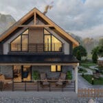 celik-villa-veranda-150x150 celik-villa-veranda-150x150 İki katlı modern çelik villanın ön cephesi ve bahçe düzenlemesi modern çift katlı çelik villa Çift Katlı Çelik Villa  100 m² 2+1 celik villa veranda 150x150