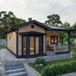 modern celik villa 150x150