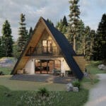celik-ev-uzaktan-gorunum-150x150 celik-ev-uzaktan-gorunum-150x150 Siyah çatıya sahip A-frame çelik villa, geniş cam cepheli ve veranda alanlı ön cephe görünümü çatı katlı modern çelik villa Çift Katlı Çelik Villa  130 m² 4+1 celik ev uzaktan gorunum 150x150