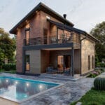 celik-villa-1-150x150 celik-villa-1-150x150 Çelik villa uzaktan görünüm. çift katlı modern çelik villa Çift Katlı Çelik Villa  133 m² 4+1 celik villa 1 150x150