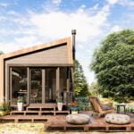 tiny-house tiny house VT900P, 36 m² 1+1 tiny house 2 150x150
