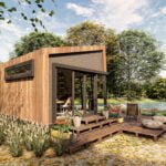 tiny-house tiny house VT900P, 36 m² 1+1 tiny house 3 150x150