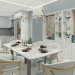 Modern Mutfak Tasarımı – Çelik Villa   celik villa mutfak 150x150