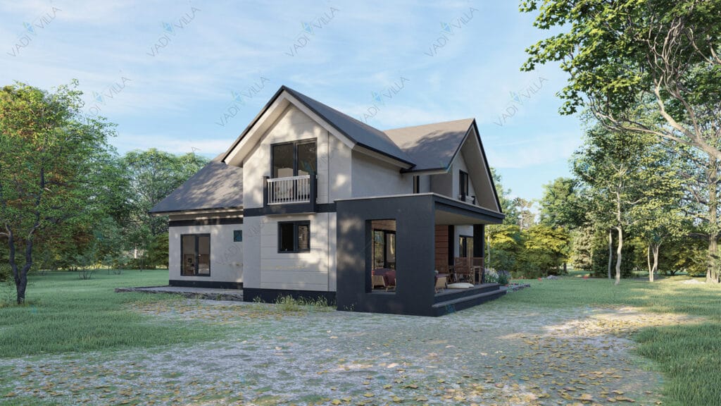 Çelik Villa Tasarımlarında Yeni Dönem: Minimalist, Kişisel ve Esnek Çelik Yapılar