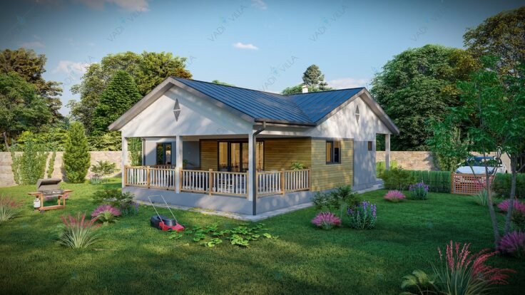 VVM10-1300-31, 130m² 3+1
