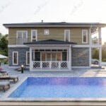 cok-katli-celik-villa-150x150 cok-katli-celik-villa-150x150 Çift katlı çelik villanın havuz başı oturma alanı ve peyzaj tasarımı çelik Çift Katlı Çelik Villa  250 m² 4+2 cok katli celik villa 150x150
