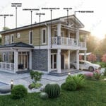 malzeme-acilimi-150x150 malzeme-acilimi-150x150 Çift katlı çelik villada kullanılan dış cephe malzeme katmanları çelik Çift Katlı Çelik Villa  250 m² 4+2 malzeme acilimi 150x150