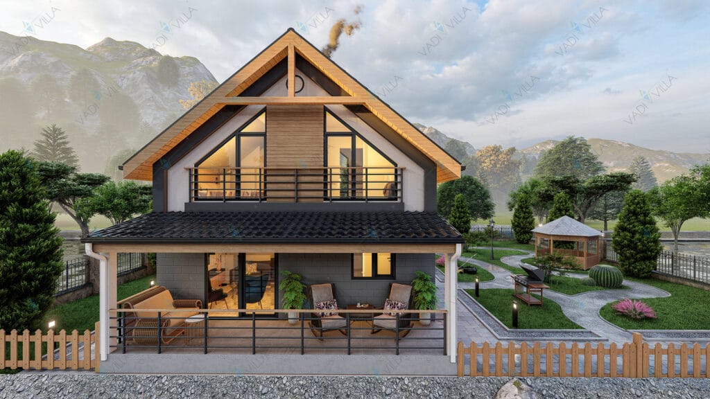 Bağımsızlığın Konut Hali: Çelik Müstakil Ev