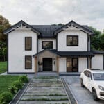 celik-villa-giris-150x150 celik-villa-giris-150x150 Modern çelik villanın giriş cephesi – sade renkler ve simetrik pencere düzeniyle şık tasarım modern çelik villa Çift Katlı Çelik Villa  252 m² 5+1 celik villa giris 150x150
