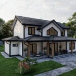 cok-katli-celik-villa-veranda-150x150 cok-katli-celik-villa-veranda-150x150 Modern çelik villanın arka cephesinde yer alan geniş veranda ve oturma alanı, doğal bahçeyle çevrili huzurlu ortam modern çelik villa Çift Katlı Çelik Villa  252 m² 5+1 cok katli celik villa veranda 150x150