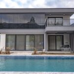 havuzlu-villa  Muğla, Oytun Bey &#8211; Çift Katlı Çelik Villa Uygulamamız havuzlu villa 2 150x150