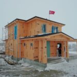 luks-villa  Yozgat, Rıza Bey &#8211; Çift Katlı Çelik Villa Uygulamamız luks villa 1 1 150x150