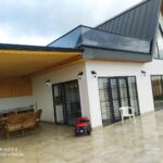 mustakil-ev adıyaman - modern mimari Çatı katlı Çelik villa uygulamamız Adıyaman &#8211; Modern Mimari Çatı Katlı Çelik Villa Uygulamamız mustakil ev 2 1 150x150