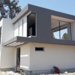 mustakil-ev  Muğla, Oytun Bey &#8211; Çift Katlı Çelik Villa Uygulamamız mustakil ev 3 150x150