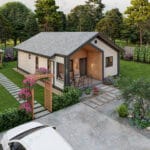 celik-villa-tek-katli-150x150 celik-villa-tek-katli-150x150 Tek katlı çelik villa giriş alanı ve veranda – modern peyzajlı ön cephe görünümü. tek katlı çelik villa Tek Katlı Çelik Villa  87 m² 3+1 celik villa tek katli 150x150