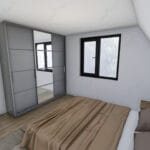 loft-celik-villa-oda-150x150 loft-celik-villa-oda-150x150 Giyinme dolaplı loft kat yatak odası tasarımı loft katlı çelik villa Loft Katlı Çelik Villa  134 m² 3+1 loft celik villa oda 150x150