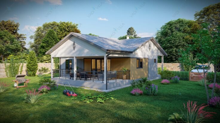 VVM10-1300-31, 130m² 3+1
