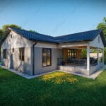 tek-katli-celik-ev-veranda-2-150x150 tek-katli-celik-ev-veranda-2-150x150 130 m² modern çelik evin arka cepheden veranda görünümü ve geniş pencere detayları. tek katlı çelik villa Tek Katlı Çelik Villa  130 m² 3+1 tek katli celik ev veranda 2 150x150