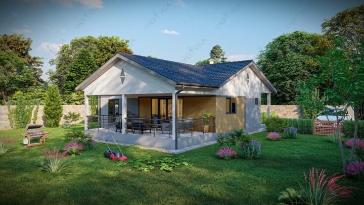 VVM10-1300-31, 130m² 3+1