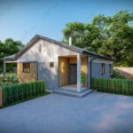 tek-katli-ev-celik-150x150 tek-katli-ev-celik-150x150 130 m² tek katlı çelik ev – giriş cephesi ve modern peyzaj tasarımıyla çelik villa projesi tek katlı çelik villa Tek Katlı Çelik Villa  130 m² 3+1 tek katli ev celik 150x150