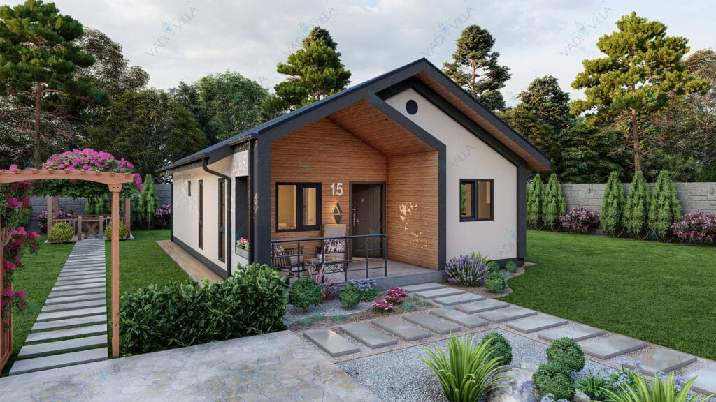 Çelik Ev Soğuk Olur mu?