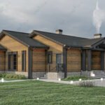 modern-mimari-tek-katli-celik-villa tek katlı çelik villa Tek Katlı Çelik Villa 264 m² 5+1 celik ev yan acisi 150x150