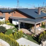 loft katlı İkiz Çelik villa İSTANBUL, GARDEN CİTY 154 ADET – LOFT KATLI İKİZ ÇELİK VİLLA UYGULAMAMIZ celik villa anahtar teslim 4 150x150