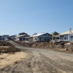 loft katlı İkiz Çelik villa İSTANBUL, GARDEN CİTY 154 ADET – LOFT KATLI İKİZ ÇELİK VİLLA UYGULAMAMIZ celik villa insaat 2 150x150