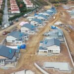 loft katlı İkiz Çelik villa İSTANBUL, GARDEN CİTY 154 ADET – LOFT KATLI İKİZ ÇELİK VİLLA UYGULAMAMIZ celik villa kaplama uygulama 1 150x150