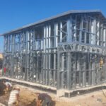 loft katlı İkiz Çelik villa İSTANBUL, GARDEN CİTY 154 ADET – LOFT KATLI İKİZ ÇELİK VİLLA UYGULAMAMIZ celik villa uygulama asamasi 2 150x150