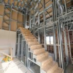 loft katlı İkiz Çelik villa İSTANBUL, GARDEN CİTY 154 ADET – LOFT KATLI İKİZ ÇELİK VİLLA UYGULAMAMIZ celik villa uygulama asamasi 4 150x150