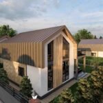 loft katlı çelik villa Loft Katlı Çelik Villa 141 m² 2+1 loft katli celik villa 3 150x150