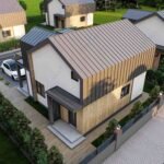 loft katlı çelik villa Loft Katlı Çelik Villa 141 m² 2+1 loft katli celik villa 6 150x150