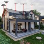 loft katlı çelik villa Loft Katlı Çelik Villa 141 m² 2+1 loft katli celik villa 7 150x150