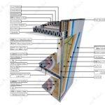 Çift katlı Çelik villa Çift Katlı Çelik Villa  200 m² 3+1 modern cift katli villa 12 150x150