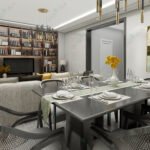 Çift katlı Çelik villa Çift Katlı Çelik Villa  200 m² 3+1 modern cift katli villa 8 150x150